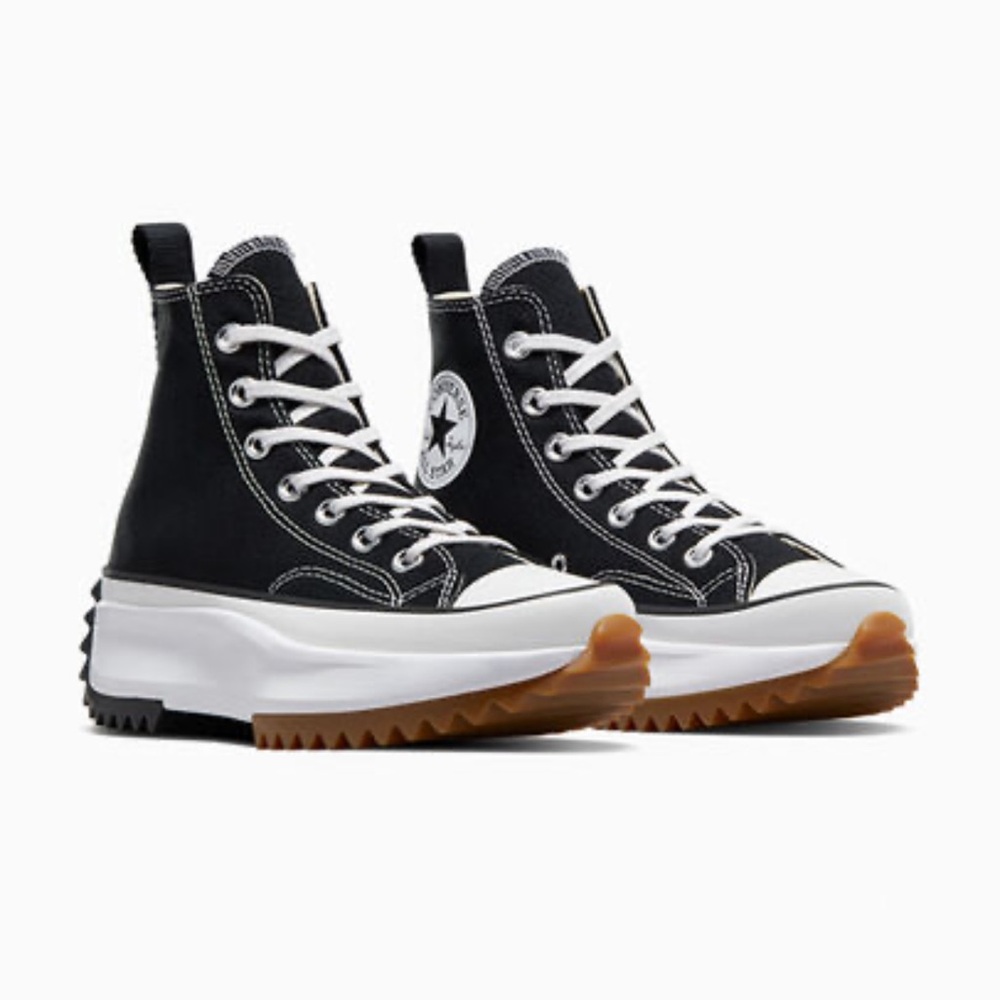 Run Star Hike Canvas Platform Converse